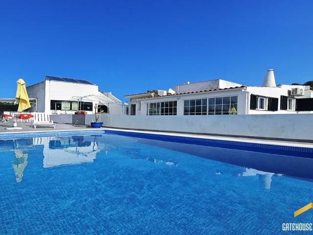 Villa térrea de 3 quartos à venda em Tavira, Leste Algarve Gatehouse internacional Algarve
