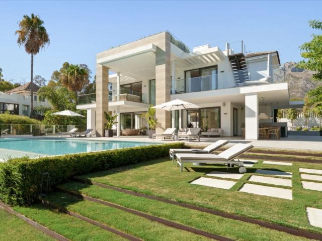 Villa, The Golden Mile 661m² Marbella