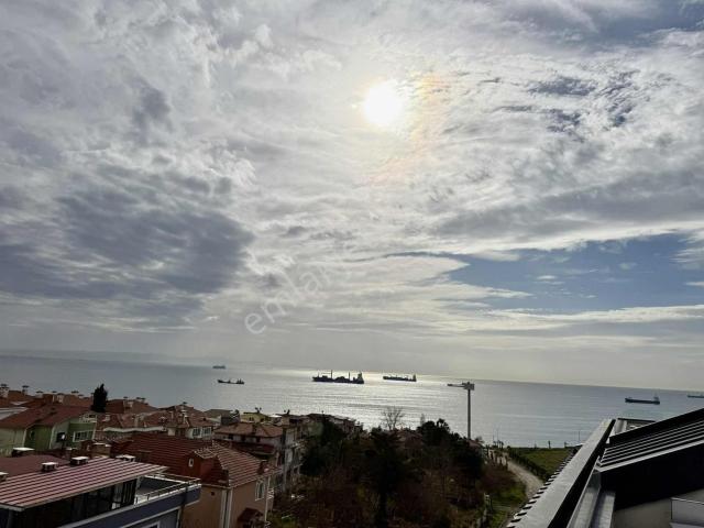 Villa Tipi Deniz Manzaralı Dublex Daire
