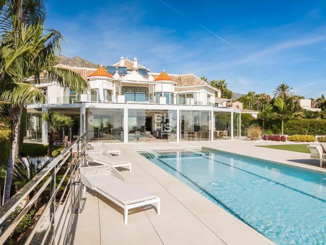 Villa to rent in Sierra Blanca