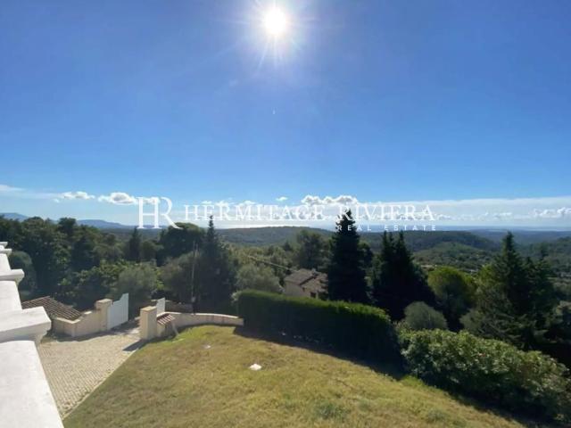 Villa to rent Tourrettes sur Loup Spacious villa with pool