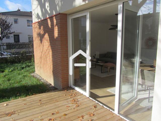 Villa Toulouse T5 de 93.38 m2 à Croix Daurade