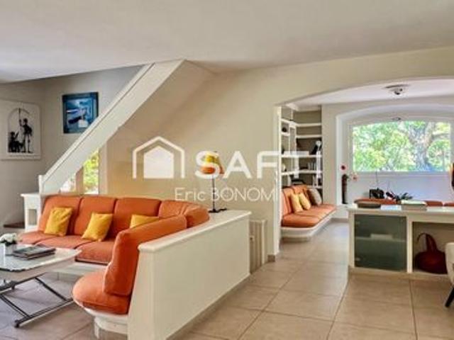 VILLA Tour de mare FREJUS
