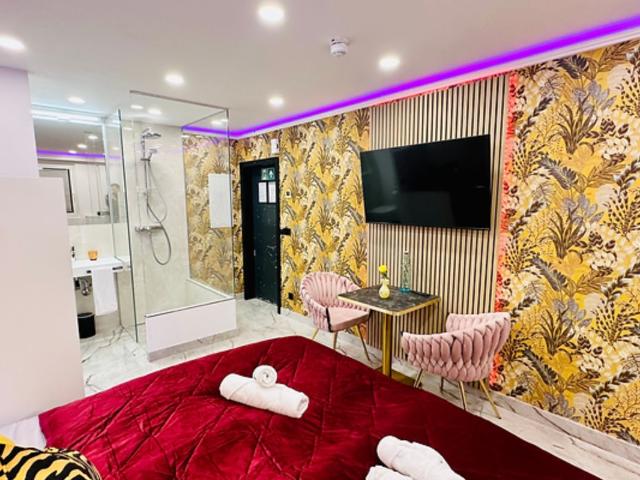 Villa Tropicana Apartment ROSÈ
