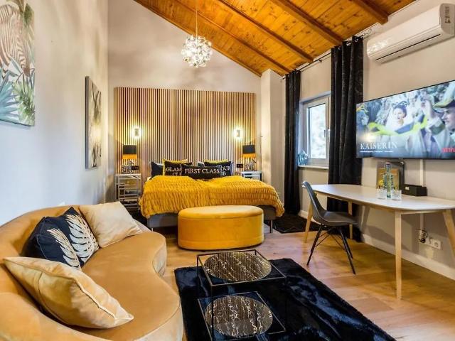 Villa Tropicana Apartment ZEBRA