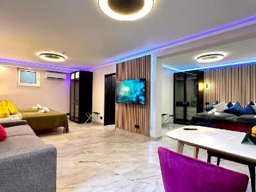Villa Tropicana Souterain Apartment AURELIA