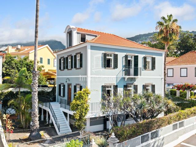 Villa com 6 quartos e vista para o oceano à venda em São Gonçalo, Funchal