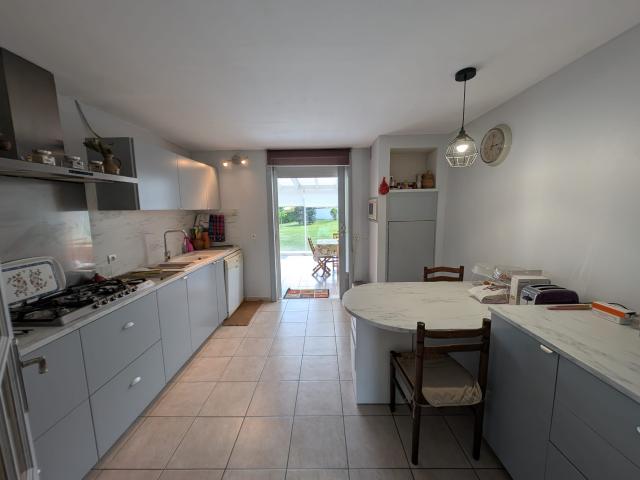 Villa traditionnelle 150 m2 sur un terrain de 2228 m2