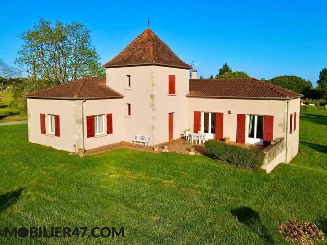 Villa Traditionnelle Au Coeur De Prayssas 185m² Prayssas