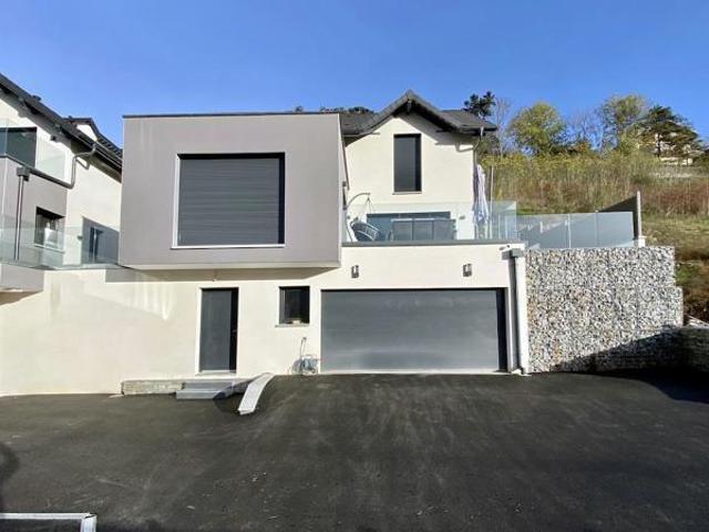 Villa très récente 130 m2, 4mn Challes Les Eaux