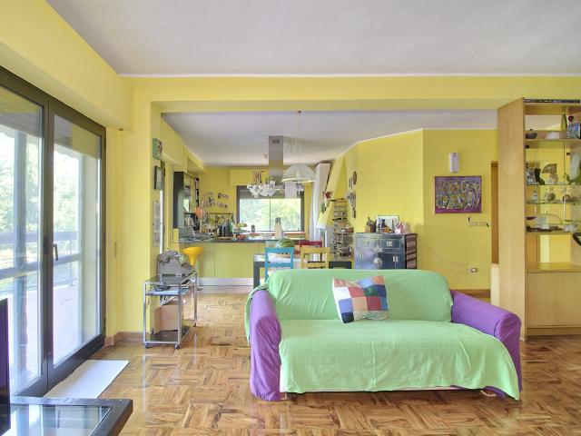 Villa trifamiliare 450m² Piegaro