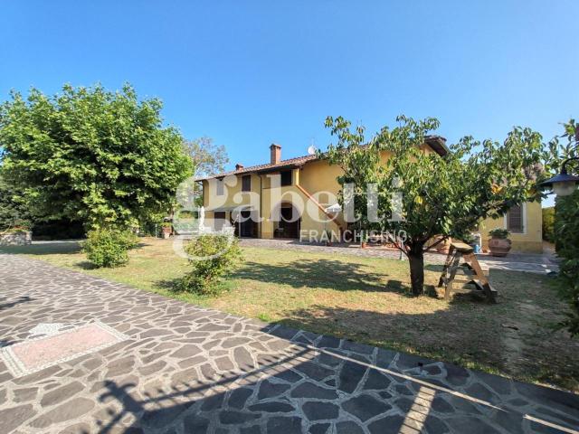 Villa trifamiliare in vendita a Casciana Terme Lari