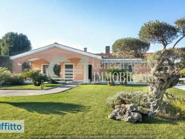 Villa Trigoria, spinaceto, tor de cenci, vallerano