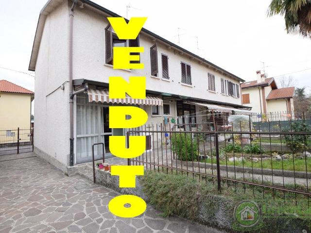 Villa trilocale 104mq