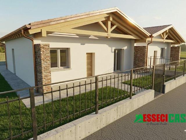 Villa trilocale 100mq