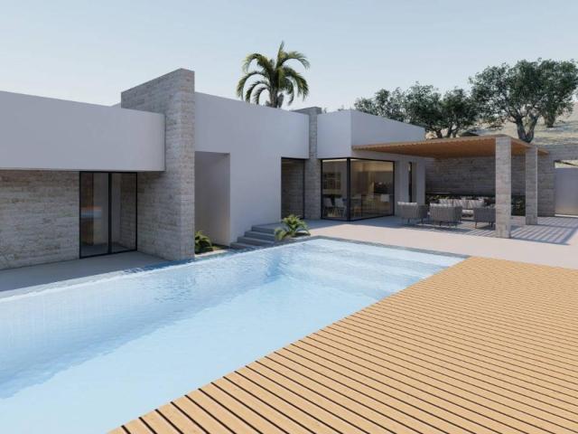 Villa trilocale 100mq
