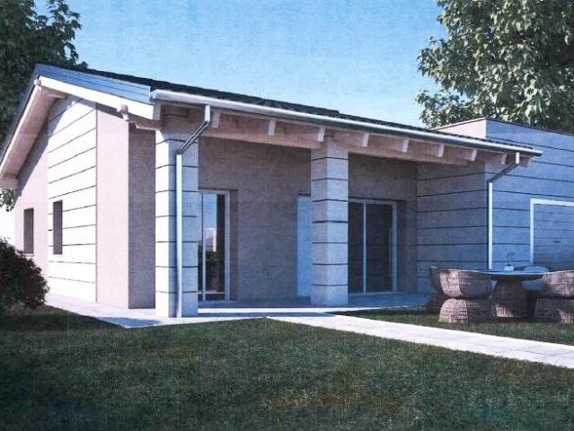 Villa trilocale 140mq