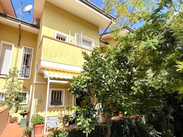 Villa trilocale 79mq