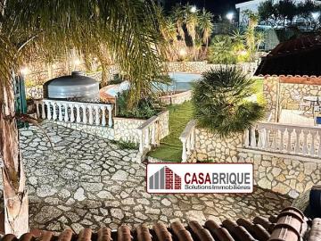 Villa trilocale 80mq
