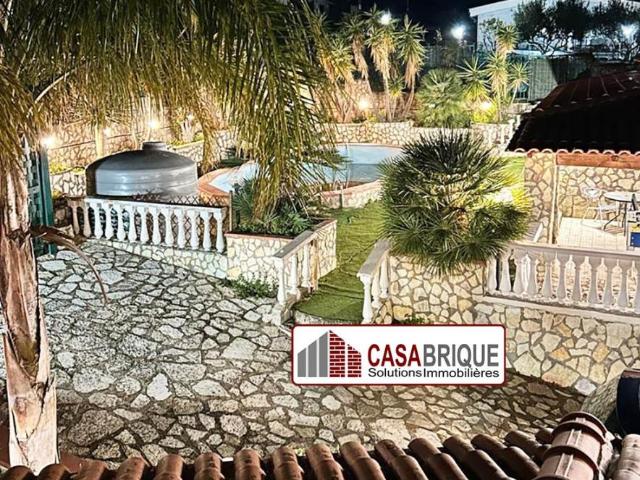 Villa trilocale 80mq