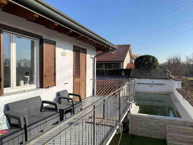 Villa trilocale 80mq
