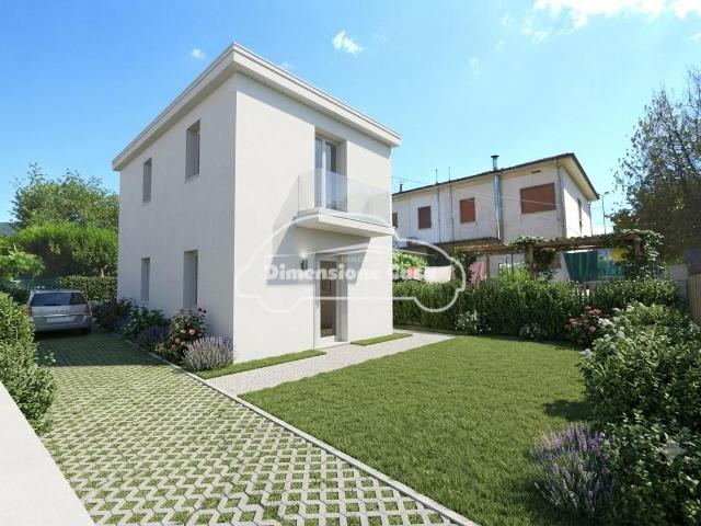 Villa trilocale 95mq