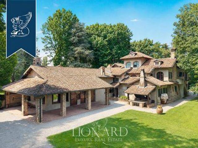 Villa Truccazzano Milano DS105491572