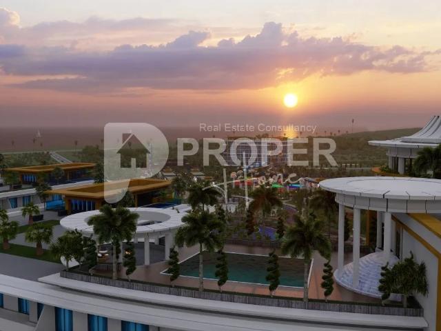 Villa Türkler, Alanya, Antalya, Türkiye 107840