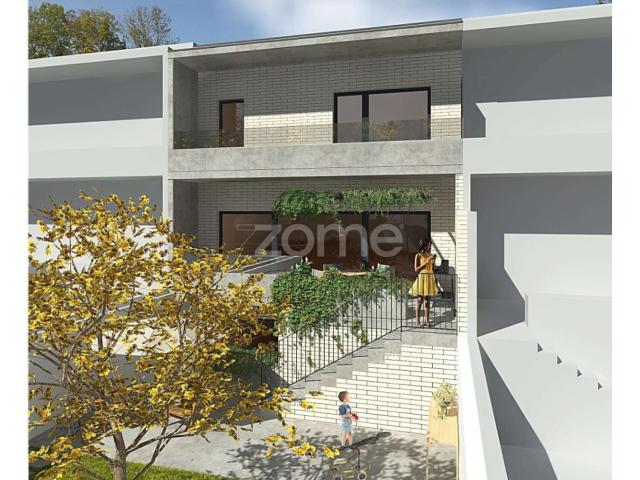 Villa Turnkey em Abraveses – Terreno + Construção com acabamento de qualidade