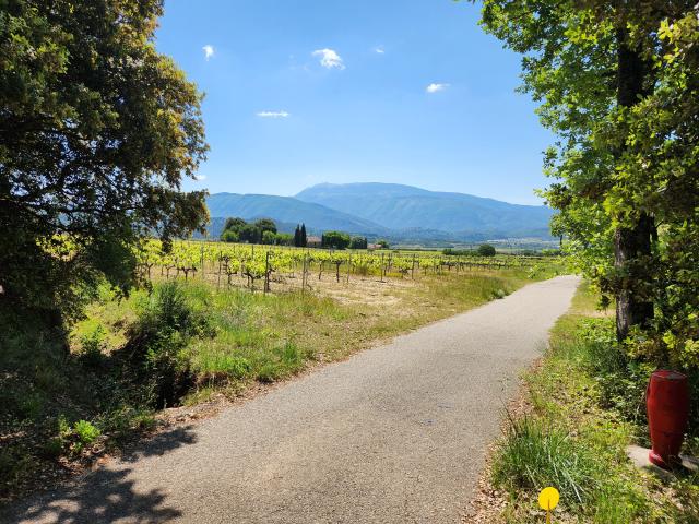 Villa type bastide sur 1205 m2 de terrain en partie clos