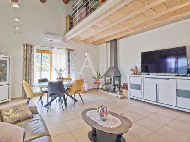 VILLA TYPE 5 DE 160M2 AVEC VUE REMARQUABLE QUINSON