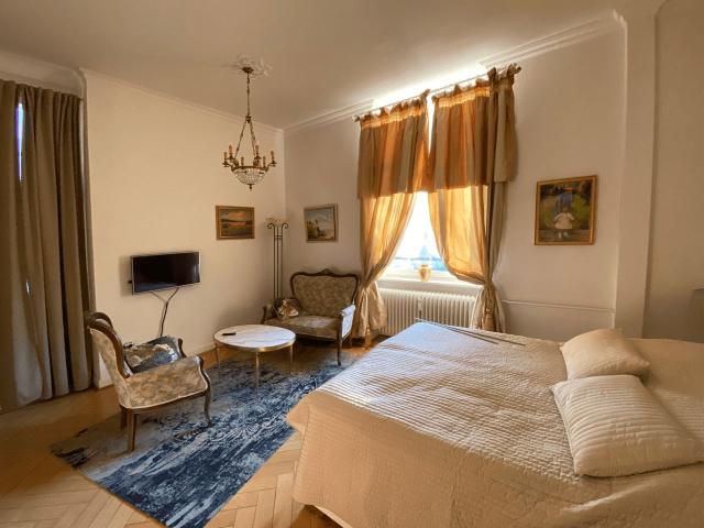 Villa Uhland: City Condo, cozy and convenient, Wiesbaden Amsterdam Apartments for Rent
