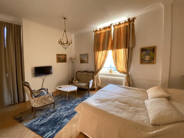 Villa Uhland: City Condo, cozy and convenient