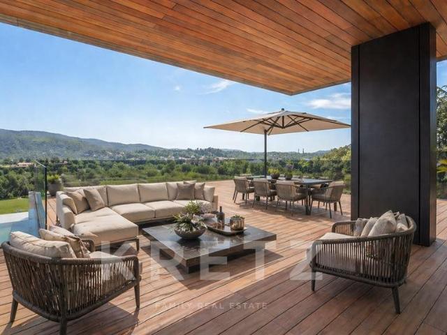Villa ultra contemporaine de 1000m2 aux prestations hors nor. 1000m² Montpellier