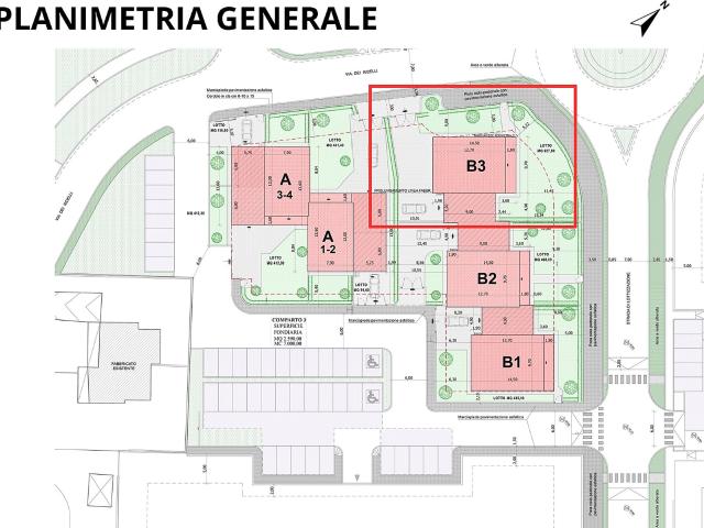 Villa unifamigliare in costruzione vicino al Lago di Garda 180m² Gavardo