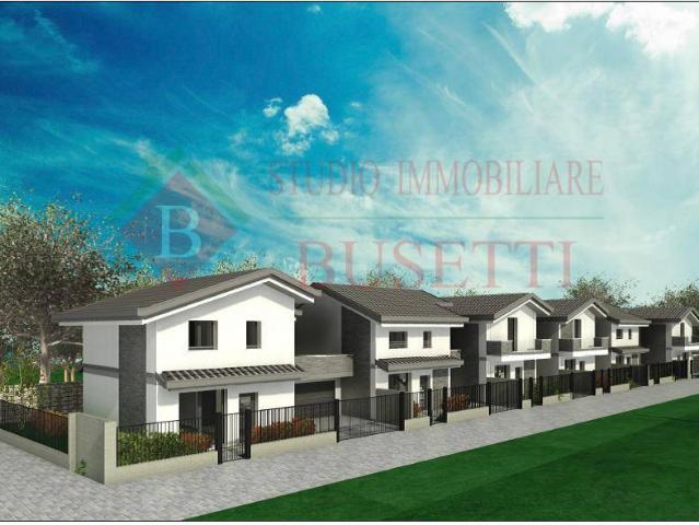 Villa Unifamigliare in vendita a Gorla Minore