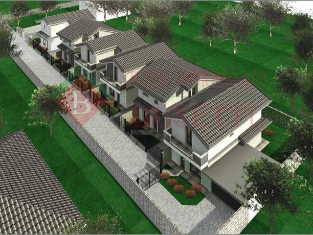 Villa Unifamigliare in vendita a Gorla Minore
