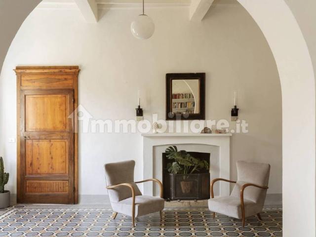 Villa unifamiliare 360 m², Montisi, Montalcino