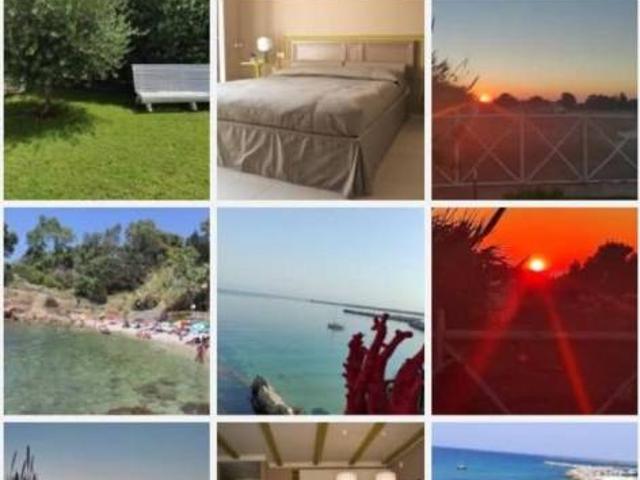 Villa unifamiliare Contrada Calarossa, Terrasini