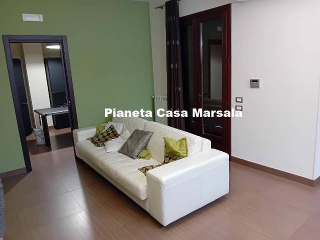 Villa unifamiliare Contrada Cuore di Gesù, Contrade Extraurbane, Marsala