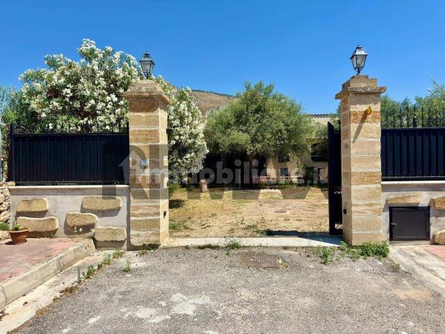 Villa unifamiliare Contrada Agli Androni snc, Terrasini