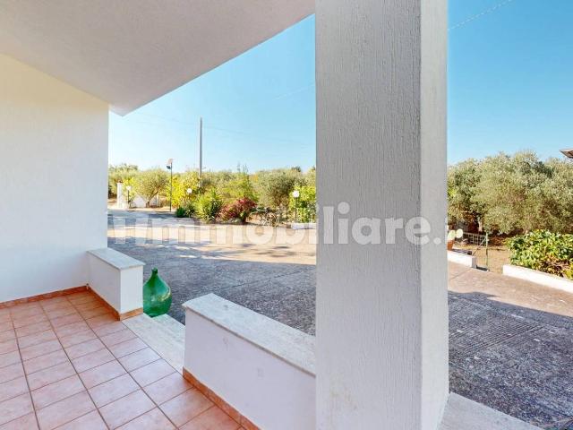 Villa unifamiliare Contrada Grottone, Tamburroni, Grottone, Rosara, Ostuni