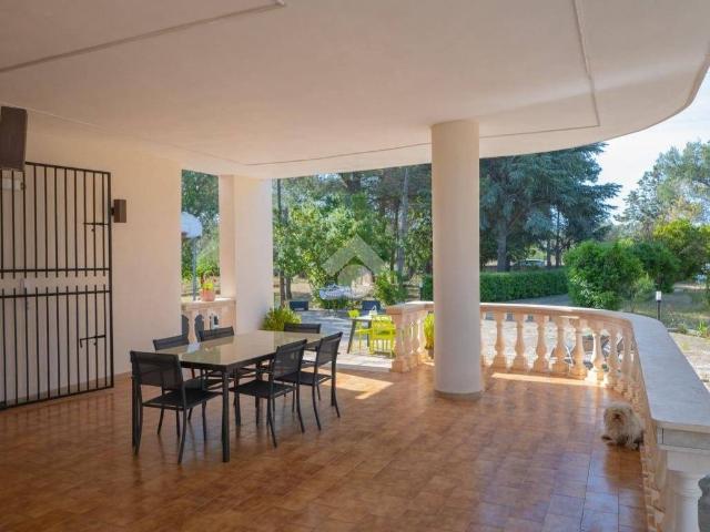 Villa unifamiliare Contrada Feudo, Francavilla Fontana