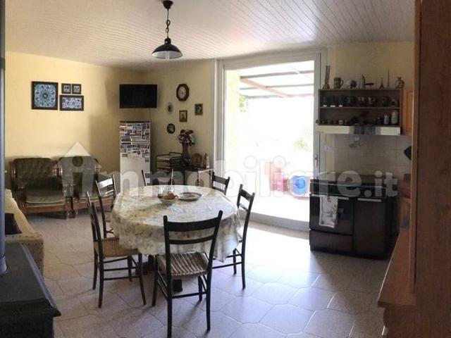 Villa unifamiliare Contrada Oliveto, Acquedolci