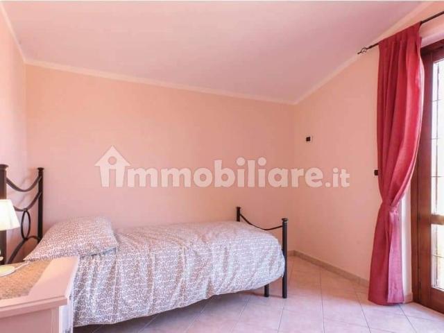 Villa unifamiliare Contrada San Giovanni di Montecorice, Castellabate