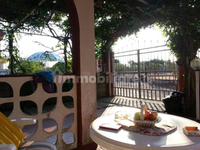 Villa unifamiliare Contrada Scinà 39, Centro, Palmi