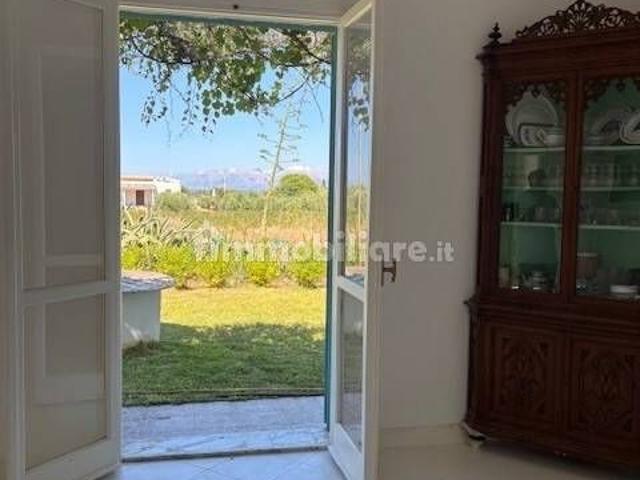 Villa unifamiliare Contrada Piano Vignazzi, Castellammare del Golfo