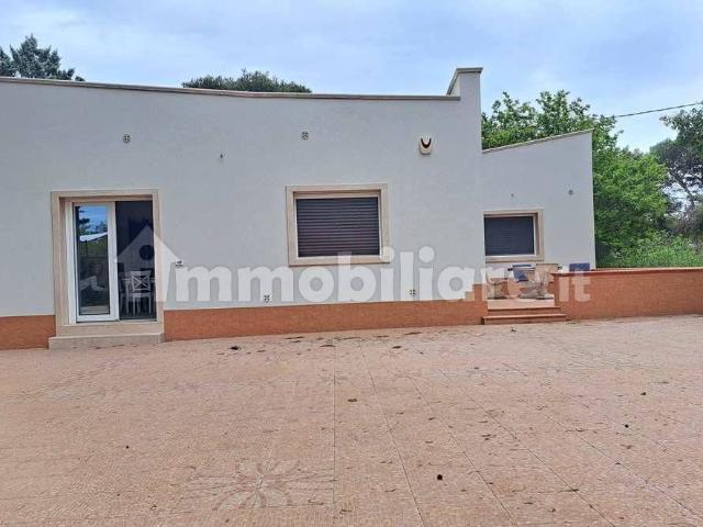Villa unifamiliare corso Italia 120, Martina Franca