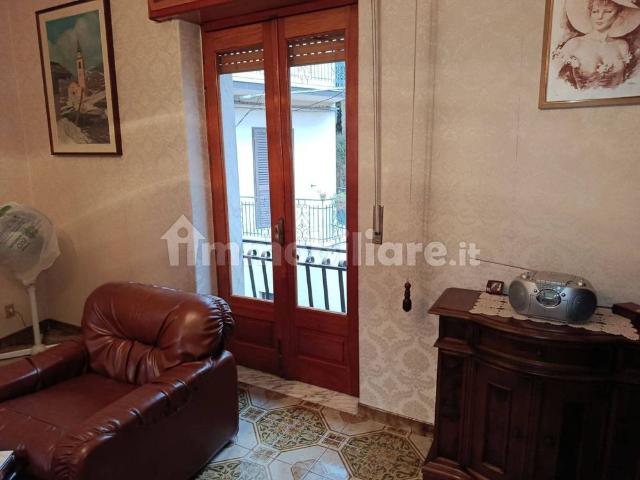 Villa unifamiliare corso Margherita 134, Cesarò