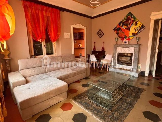 Villa unifamiliare corso Nizza 31, Centro, Borgo San Dalmazzo